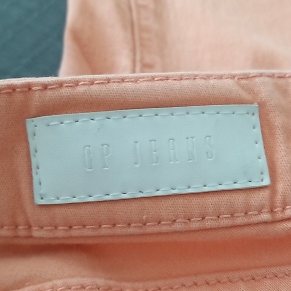 CP (CELEBRITY PINK) SKINNY PANTS SZ 1 - Picture 3 of 4